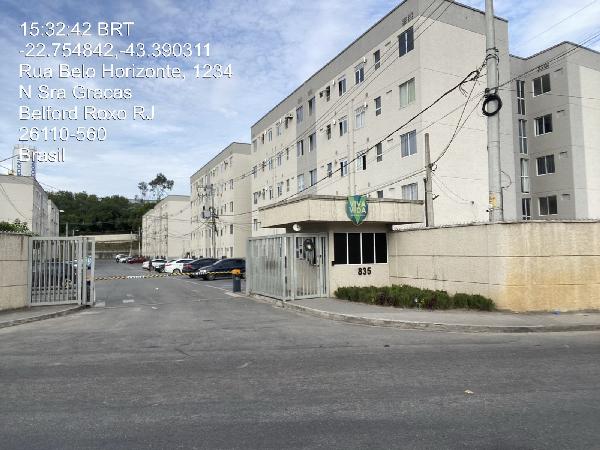 Apartamento - Venda, SANTA AMELIA, BELFORD ROXO, RJ