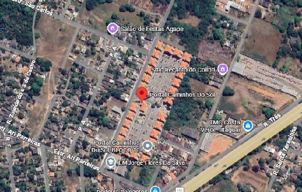 Apartamento - Venda, WEDA, ITAGUAI, RJ