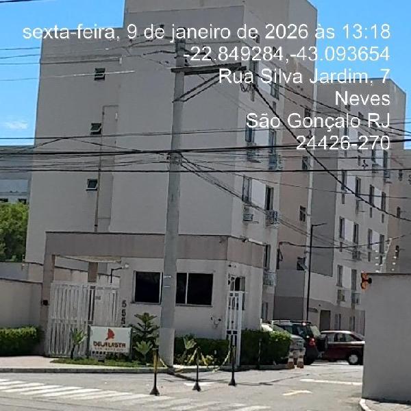 Apartamento - Venda, NEVES (NEVES), SAO GONCALO, RJ