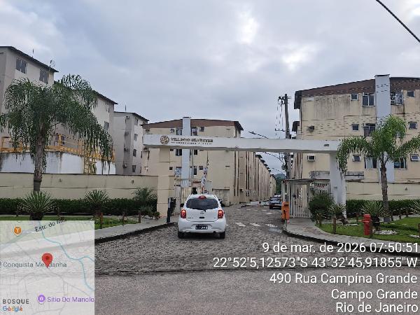 Apartamento - Venda, CAMPO GRANDE, RIO DE JANEIRO, RJ