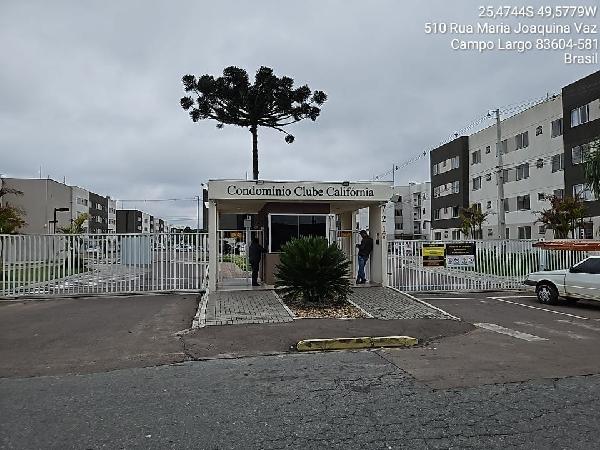 Apartamento - Venda, JARDIM ITAQUI, CAMPO LARGO, PR