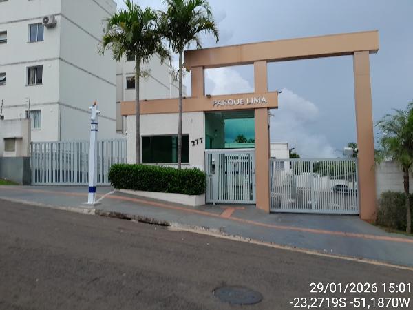 Apartamento - Venda, CONJUNTO HABITACIONAL JOSE GARCIA M, LONDRINA, PR