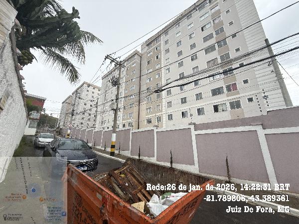 Apartamento - Venda, MARILANDIA, JUIZ DE FORA, MG
