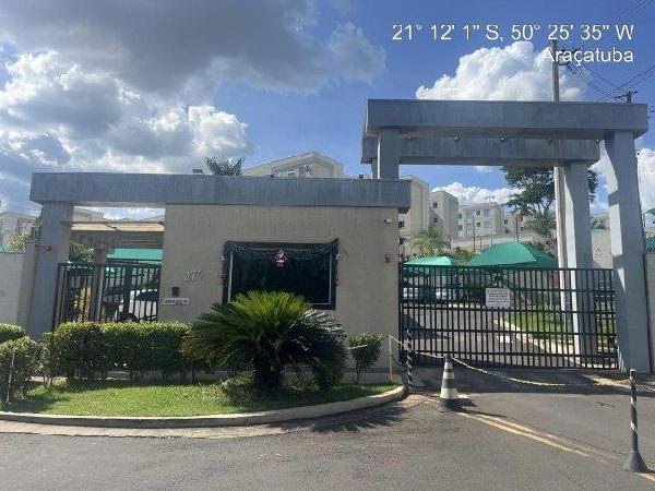 Apartamento - Venda, EST. VICINAL FAUSE, ARACATUBA, SP