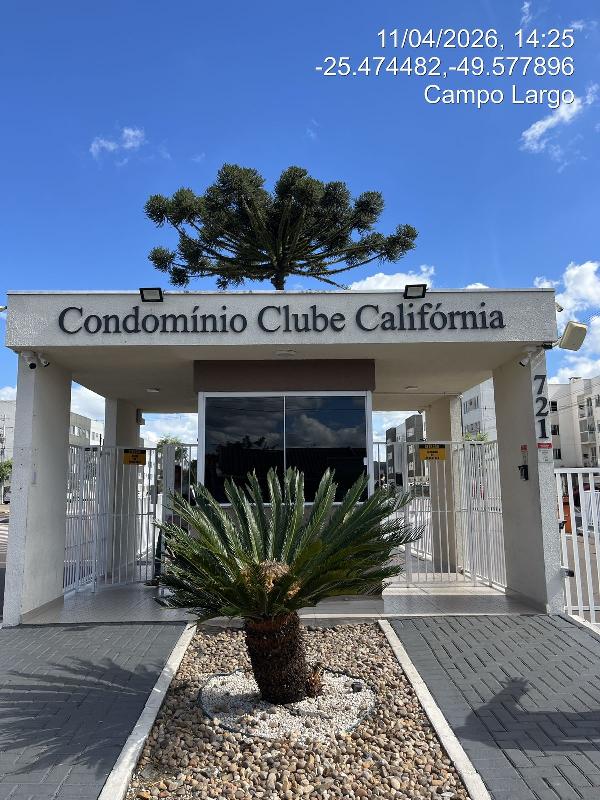 Apartamento - Venda, JARDIM ITAQUI, CAMPO LARGO, PR