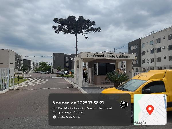 Apartamento - Venda, JARDIM ITAQUI, CAMPO LARGO, PR