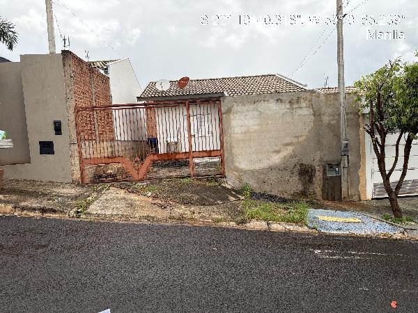 Casa - Venda, RESIDENCIAL SALVADOR BASSALOBRE (PA, MARILIA, SP