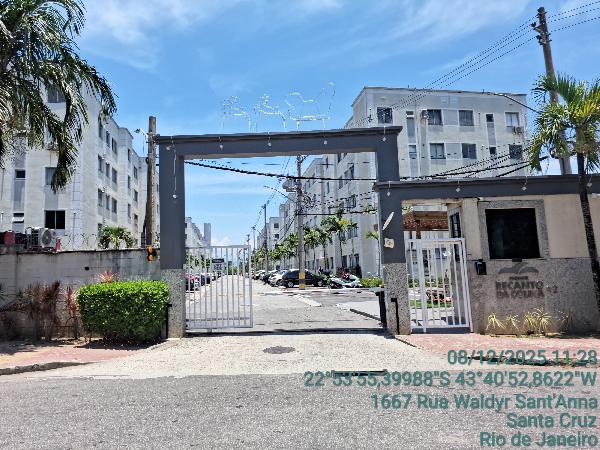 Apartamento - Venda, SANTA CRUZ, RIO DE JANEIRO, RJ