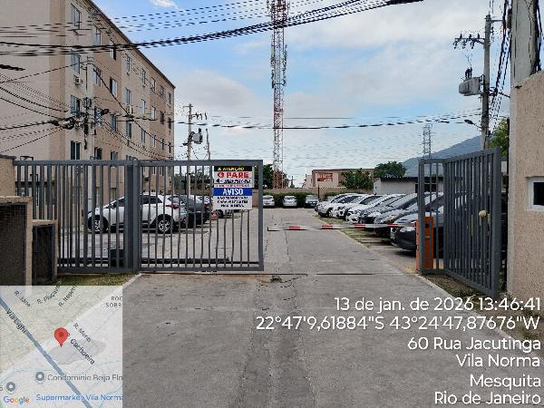 Apartamento - Venda, VILA NORMA, MESQUITA, RJ