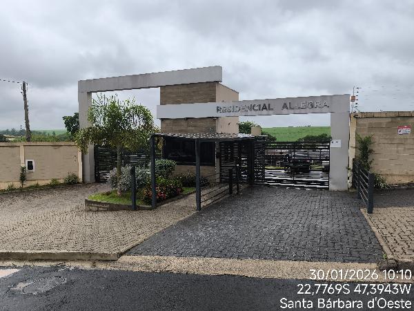 Apartamento - Venda, JARDIM VISTA ALEGRE, SANTA BARBARA D'OESTE, SP