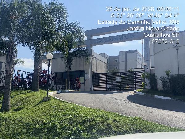 Apartamento - Venda, JARDIM NOVA CIDADE, GUARULHOS, SP