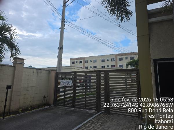 Apartamento - Venda, ALDEIA VELHA, ITABORAI, RJ