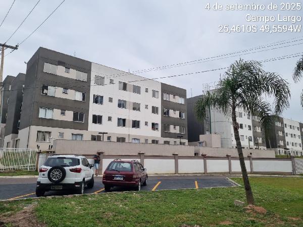 Apartamento - Venda, BOM JESUS, CAMPO LARGO, PR