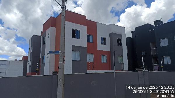 Apartamento - Venda, CAPELA VELHA, ARAUCARIA, PR