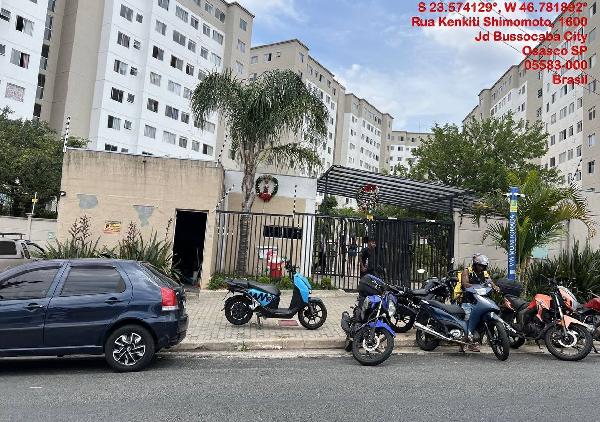 Apartamento - Venda, JARDIM BOA VISTA (ZONA OESTE), SAO PAULO, SP