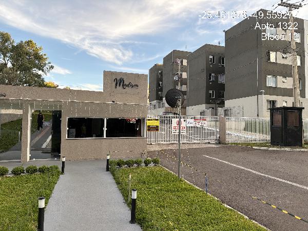 Apartamento - Venda, BOM JESUS, CAMPO LARGO, PR