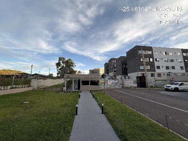 Apartamento - Venda, BOM JESUS, CAMPO LARGO, PR