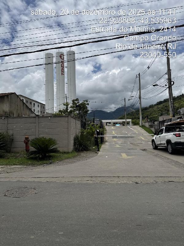 Apartamento - Venda, CAMPO GRANDE, RIO DE JANEIRO, RJ