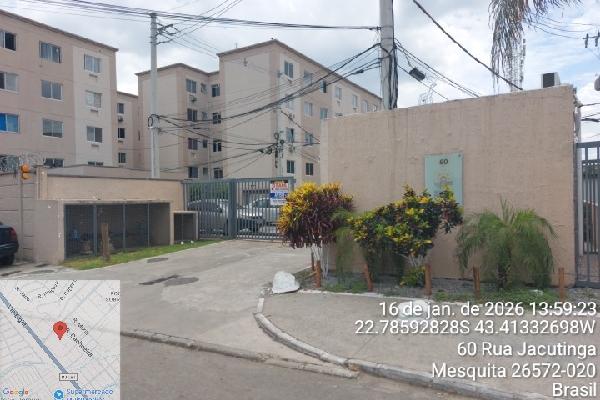 Apartamento - Venda, VILA NORMA, MESQUITA, RJ