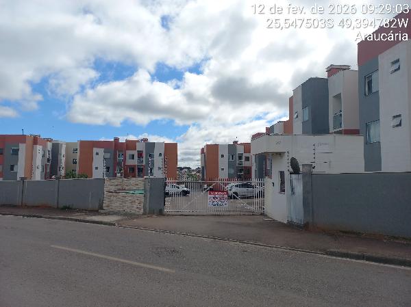 Apartamento - Venda, CAPELA VELHA, ARAUCARIA, PR