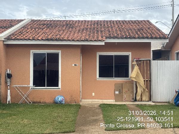 Casa - Venda, PONTA GROSSA, PR