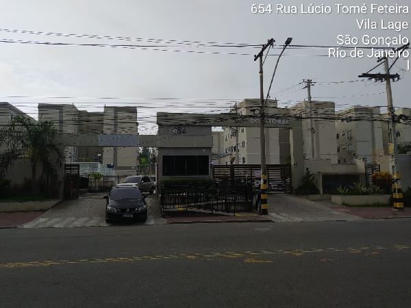Apartamento - Venda, VILA LAGE, SAO GONCALO, RJ