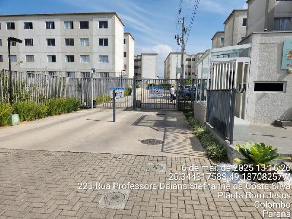 Apartamento - Venda, SAO GABRIEL, COLOMBO, PR