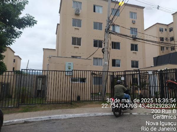 Apartamento - Venda, CERAMICA, NOVA IGUACU, RJ