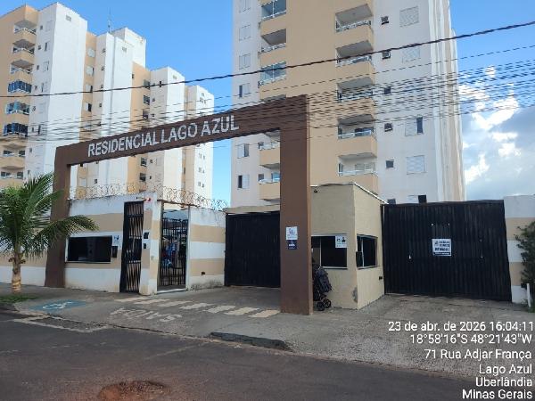 Apartamento - Venda, RESIDENCIAL LAGO AZUL, UBERLANDIA, MG
