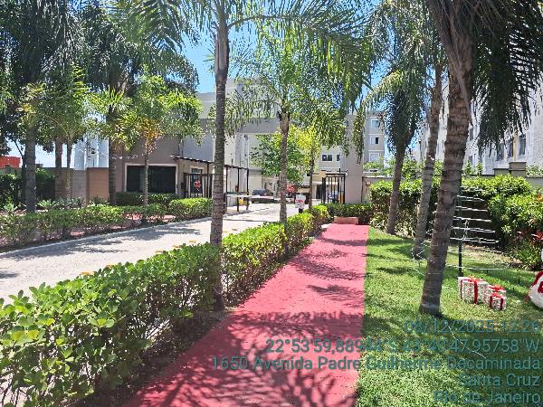 Apartamento - Venda, SANTA CRUZ, RIO DE JANEIRO, RJ