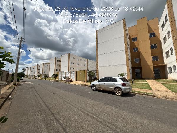 Apartamento - Venda, AURELIO CAIXETA, PATOS DE MINAS, MG
