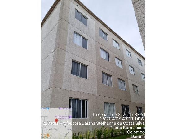 Apartamento - Venda, SAO GABRIEL, COLOMBO, PR