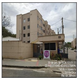 Apartamento - Venda, SANTA CRUZ, RIO DE JANEIRO, RJ