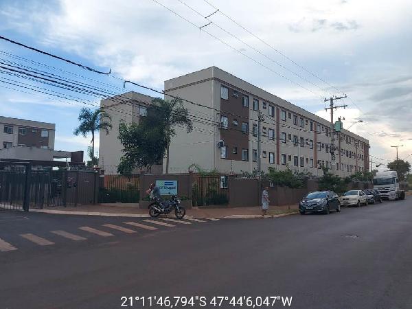 Apartamento - Venda, RESIDENCIAL PARQUE DOS SERVIDORES, RIBEIRAO PRETO, SP