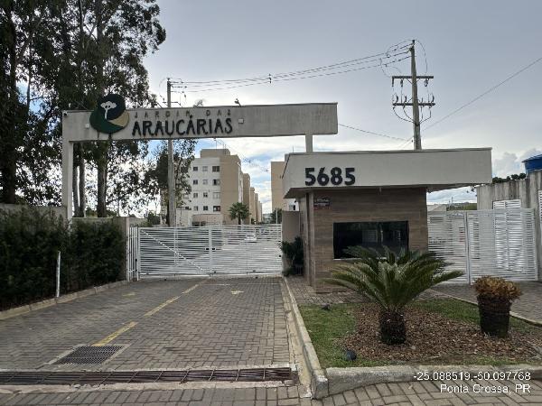 Apartamento - Venda, UVARANAS, PONTA GROSSA, PR