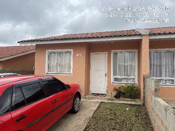 Casa - Venda, CHAPADA, PONTA GROSSA, PR