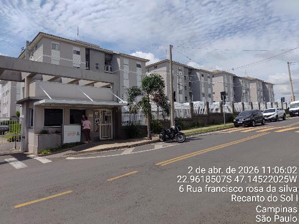 Apartamento - Venda, RECANTO DO SOL I, CAMPINAS, SP