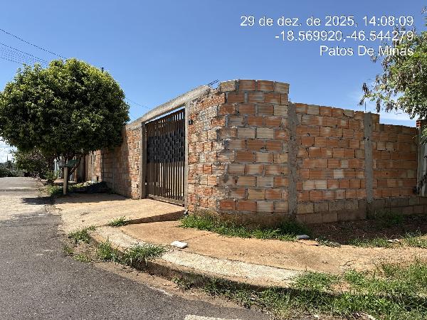 Casa - Venda, JARDIM QUEBEC, PATOS DE MINAS, MG