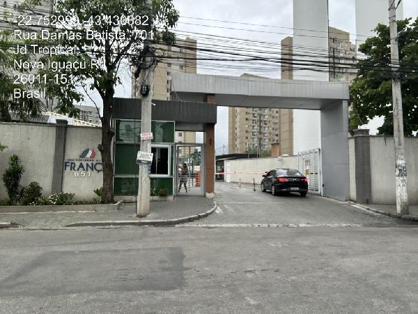 Apartamento - Venda, JARDIM TROPICAL, NOVA IGUACU, RJ