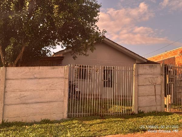 Casa - Venda, CONTORNO, PONTA GROSSA, PR