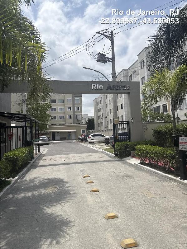 Apartamento - Venda, SANTA CRUZ, RIO DE JANEIRO, RJ