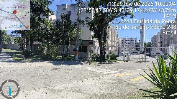 Apartamento - Venda, SANTA CRUZ, RIO DE JANEIRO, RJ