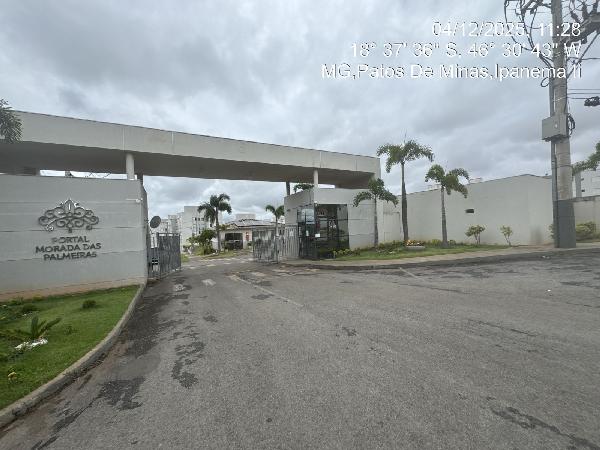 Apartamento - Venda, IPANEMA, PATOS DE MINAS, MG