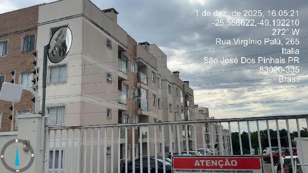 Apartamento - Venda, BRAGA, SAO JOSE DOS PINHAIS, PR