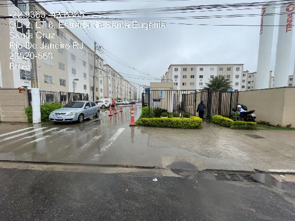 Apartamento - Venda, SANTA CRUZ, RIO DE JANEIRO, RJ