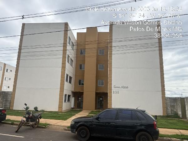 Apartamento - Venda, ALTO DA SERRA, PATOS DE MINAS, MG