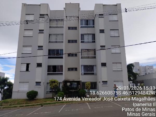 Apartamento - Venda, IPANEMA, PATOS DE MINAS, MG