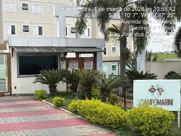 Apartamento - Venda, RESIDENCIAL FREI GALVAO, SAO JOSE DOS CAMPOS, SP