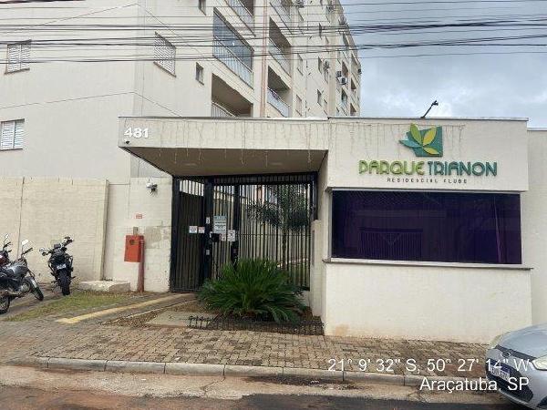 Apartamento - Venda, PETIT-TRIANON, ARACATUBA, SP