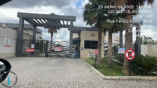 Apartamento - Venda, SAO GABRIEL, COLOMBO, PR